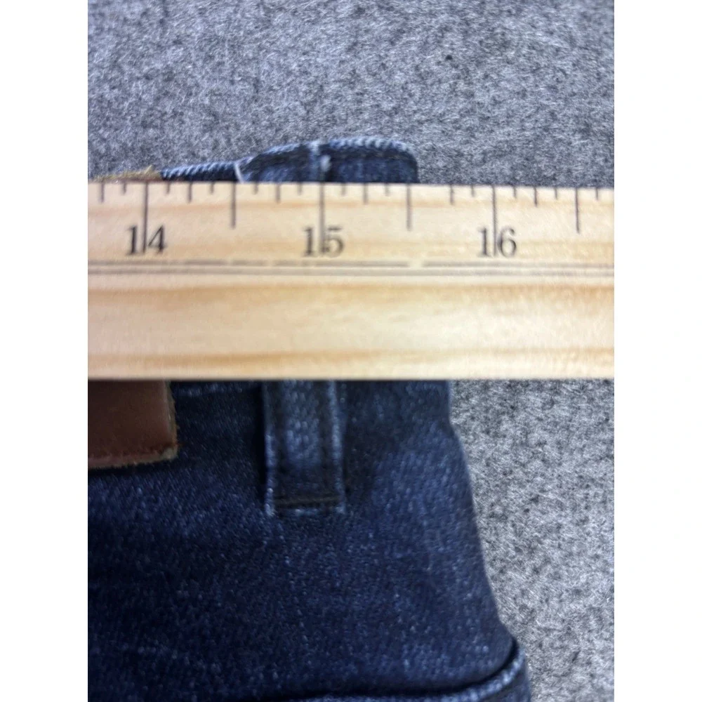 Zanerobe Slingshot Denimo Jogger Jeans Men's Size 32 Dark Wash Stretch